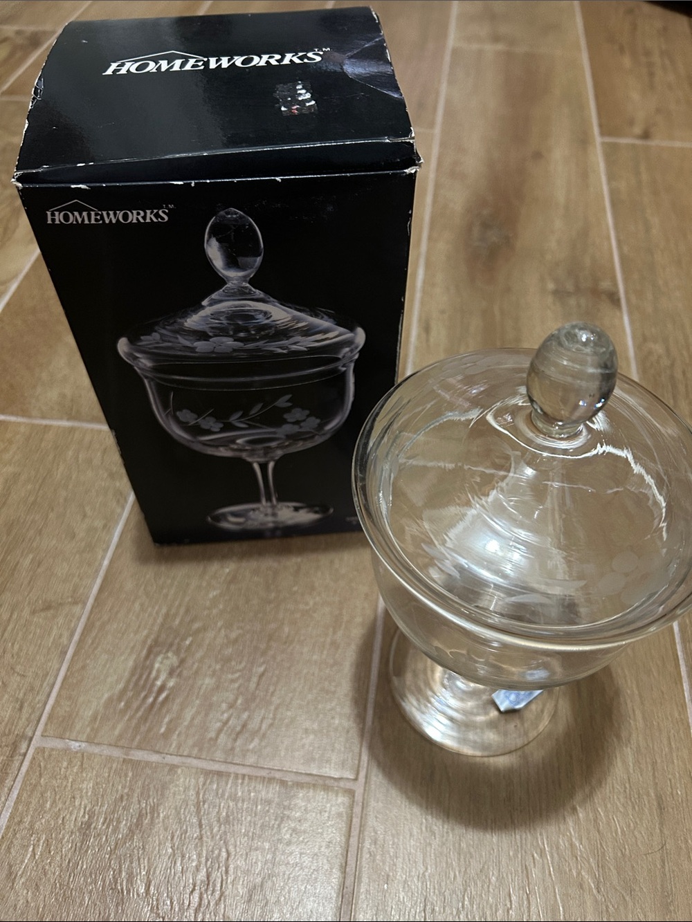 The Regent Collection~ Candy Dish